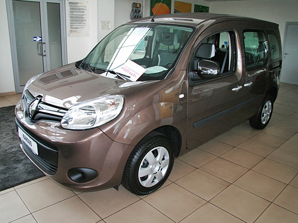     Renault Kangoo     