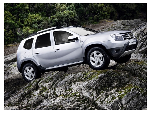    Renault DUSTER 