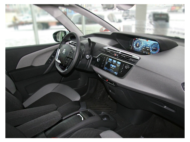  Citroen C4 Picasso -     -      !