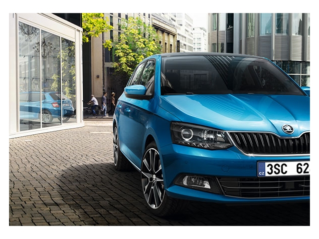  New SKODA FABIA  