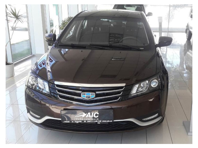  Geely Emgrand 7    -   289 900 !