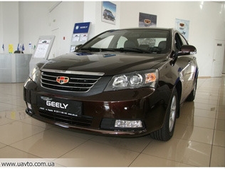     GEELY!