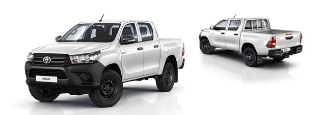   Toyota Hilux      !