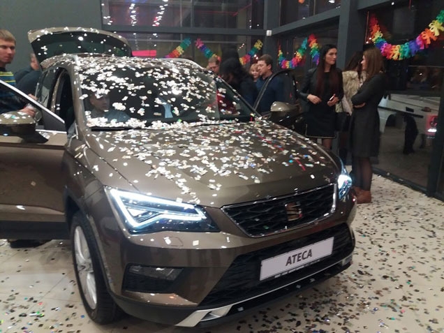      SEAT Ateca