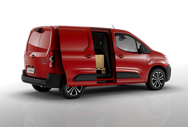  CITROEN BERLINGO :       