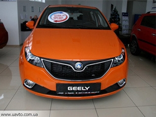     GEELY!