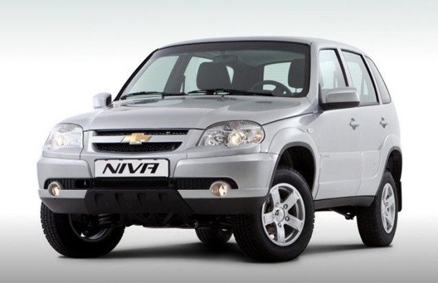 Chevrolet NIVA 4x4   359 900 .!