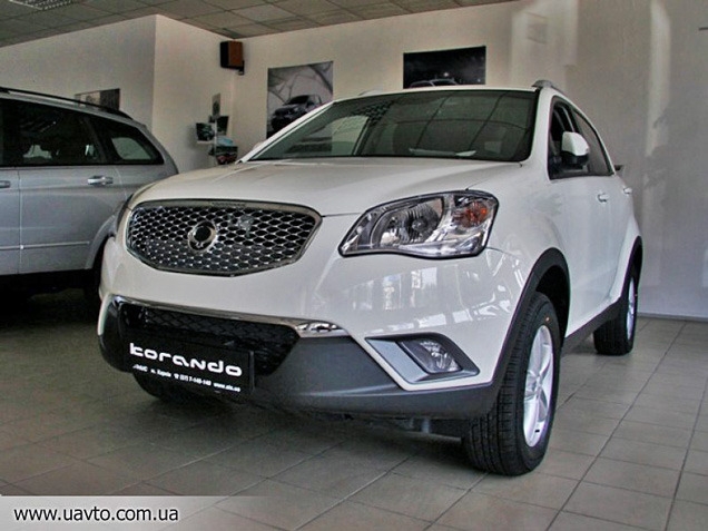     SsangYong Korando    10 000 !