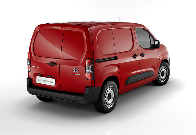  CITROEN BERLINGO :       