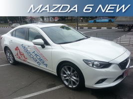     Mazda 6  2,5- !