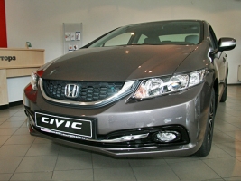 Honda Civic 2013    