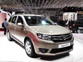      Renault LOGAN MCV  - !  . 