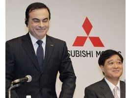  Renault - Nissan  Mitsubishi     