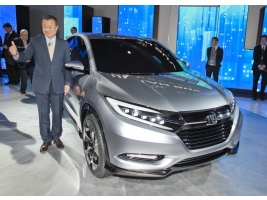 Honda        Urban SUV     S660