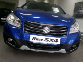  SUZUKI SX4 2014 .    -!   -!