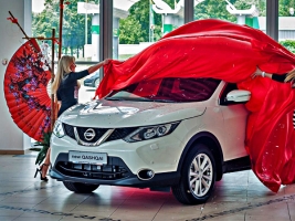   Nissan Qashqai  