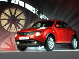 -  : NISSAN Juke      !