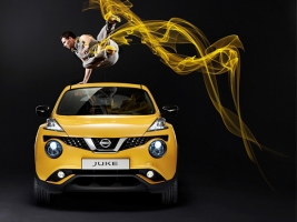     Nissan Juke.   !