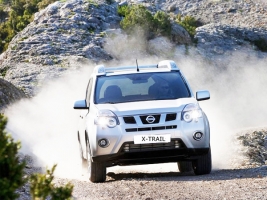 Nissan X-Trail -   !