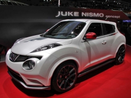 Nissan Juke Nismo: 5   