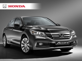      - Honda Accord