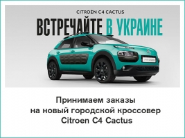       CITRON C4 Cactus