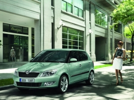  New SKODA FABIA  