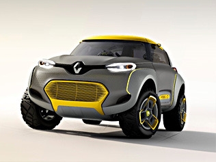 KWID CONCEPT     Renault      