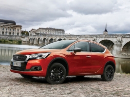  Citroen DS4 Crossback   