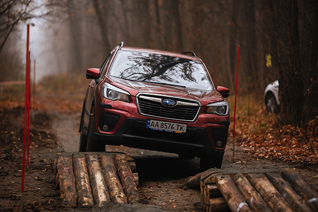 SUBARU ALL-NEW FORESTER  ²:  ֲ  -!