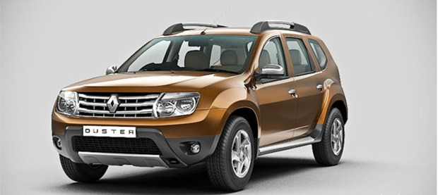  NEW Renault Duster  ?!