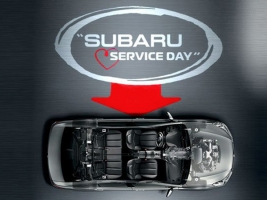 29-    Subaru Service Day