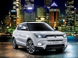     SsangYong Tivoli   !*