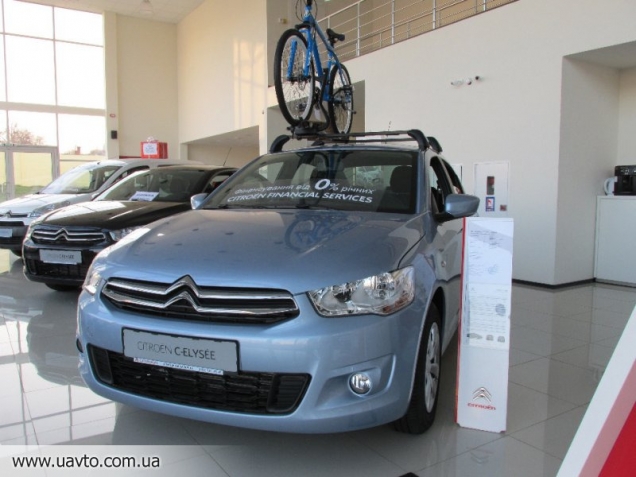  Citroen C-Elysee   0%  2   