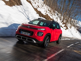   CITROEN C3 AIRCROSS  !