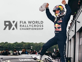 World RX 2018:       2018     