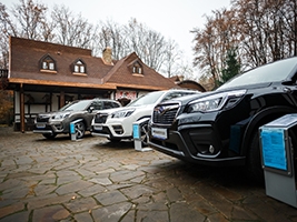 SUBARU ALL-NEW FORESTER  ²:  ֲ  -!