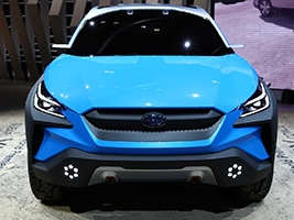   SUBARU VIZIV ADRENALINE CONCEPT