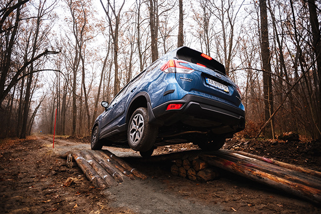 SUBARU ALL-NEW FORESTER  ²:  ֲ  -!