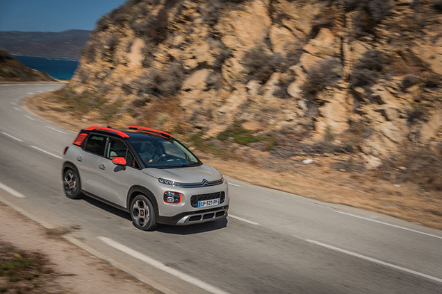   CITROEN C3 AIRCROSS  !