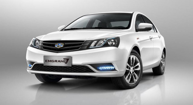        Geely Emgrand 7     299 900 .!