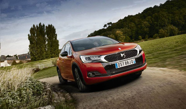       DS 4 Crossback