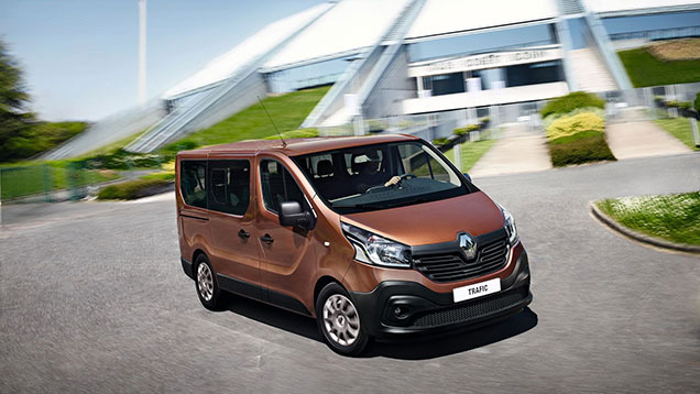  RENAULT TRAFIC  "- "