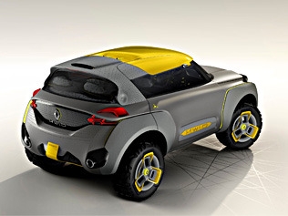 KWID CONCEPT     Renault      