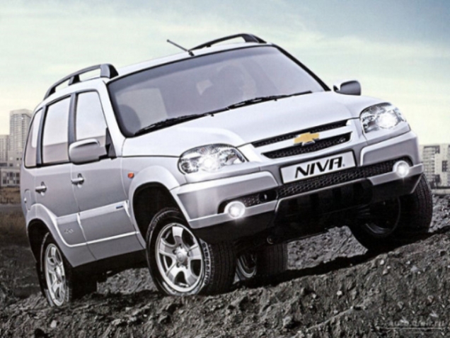 Chevrolet Niva    30 000 .    e!