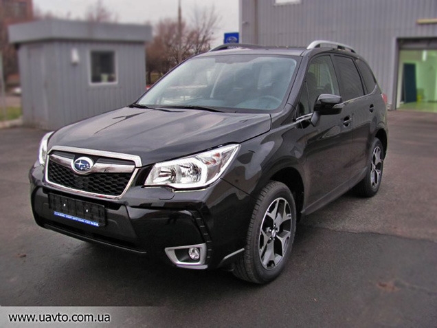    Subaru Forester?