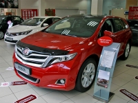 Toyota Venza:      . - 