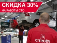     30%   Citroen