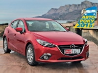 Mazda3    2015   