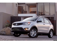      SsangYong New Korando!